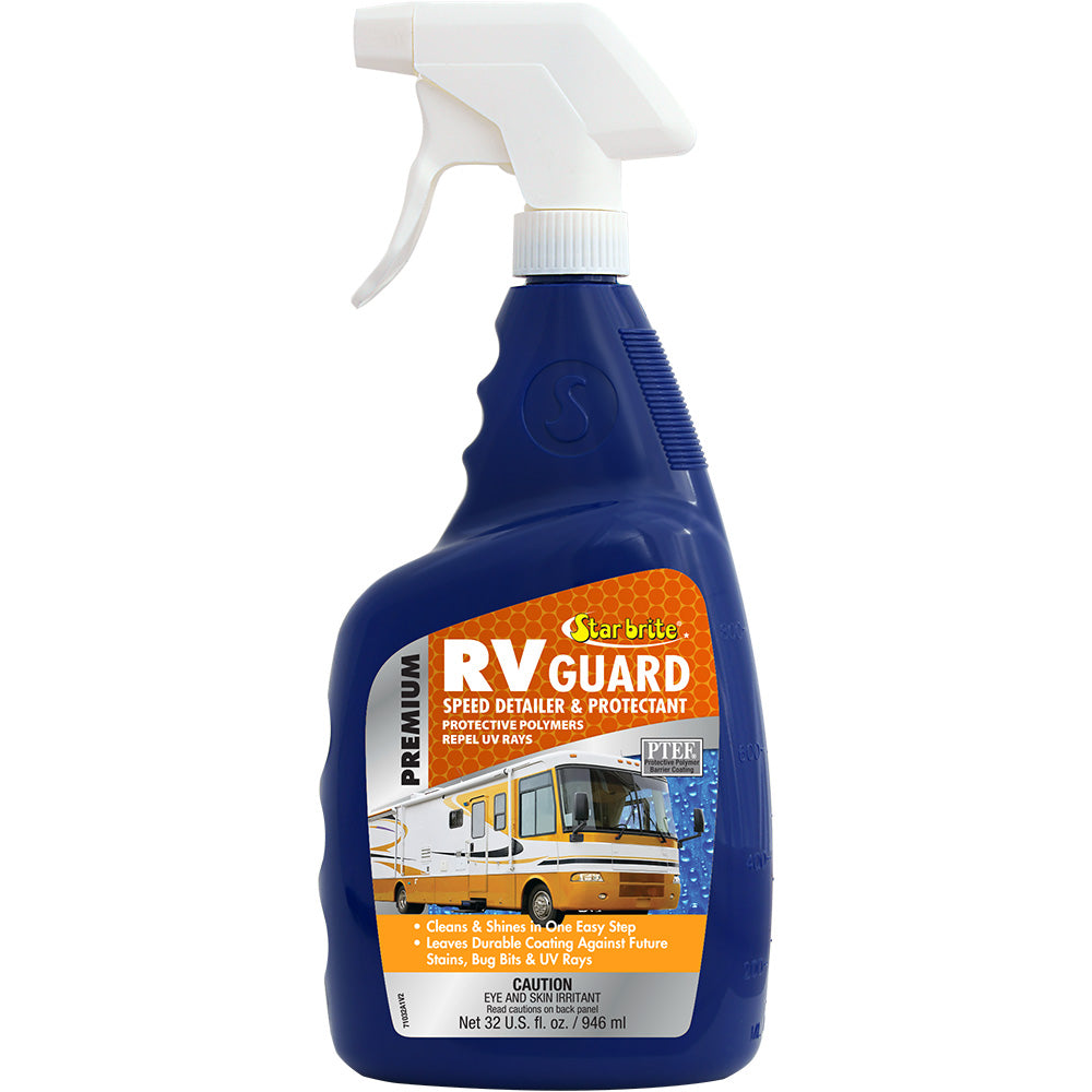 Star brite Premium RV Guard Detailer Protectant Spray 32 oz 71032