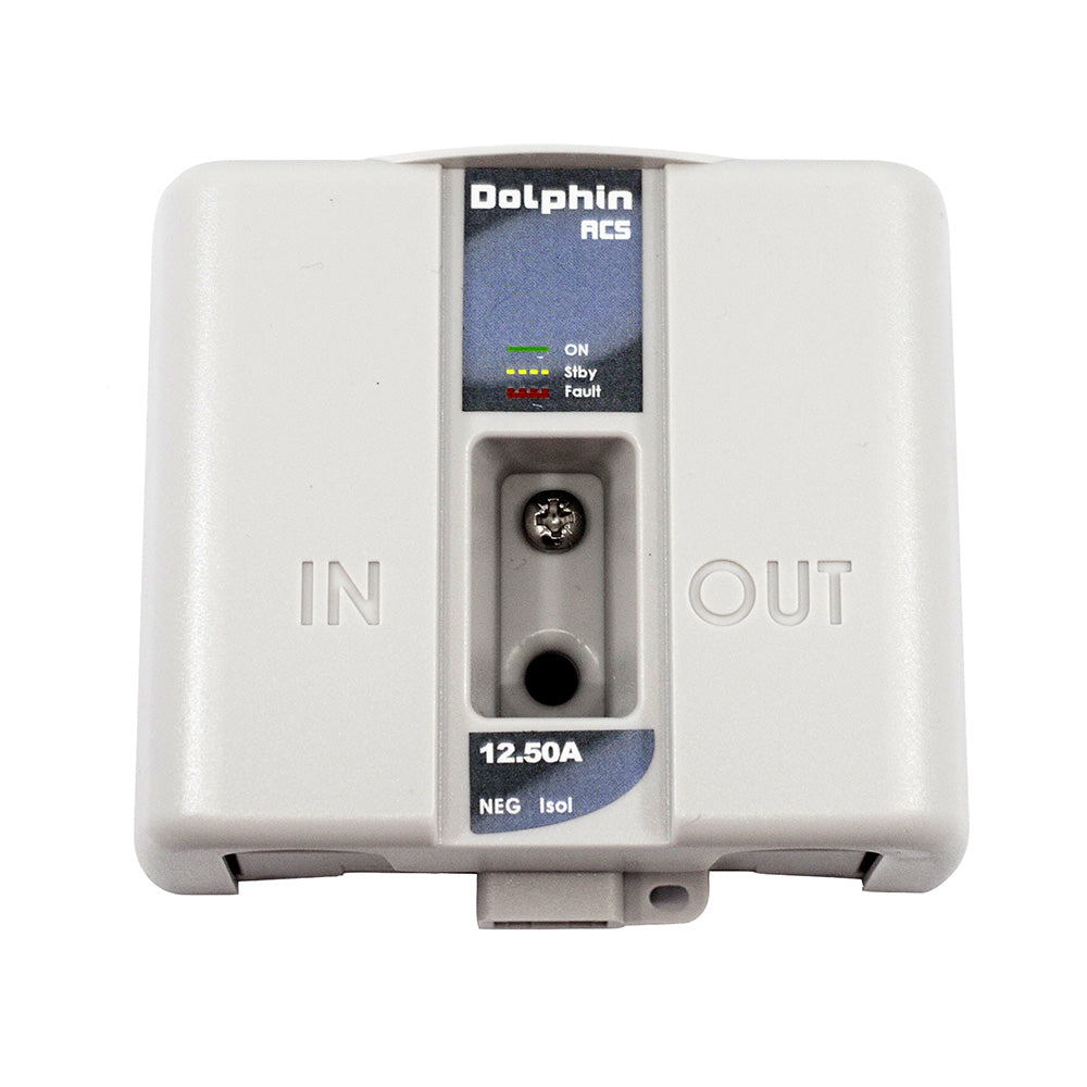 Dolphin Charger ACS Auto Charger Selector 12V 50A 99206