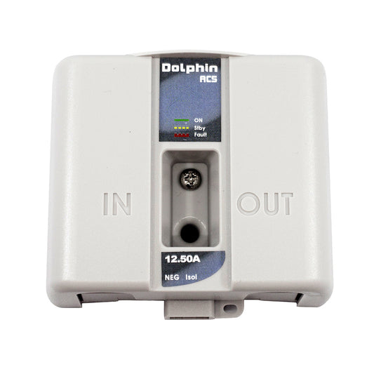 Dolphin Charger ACS Auto Charger Selector 12V 50A 99206