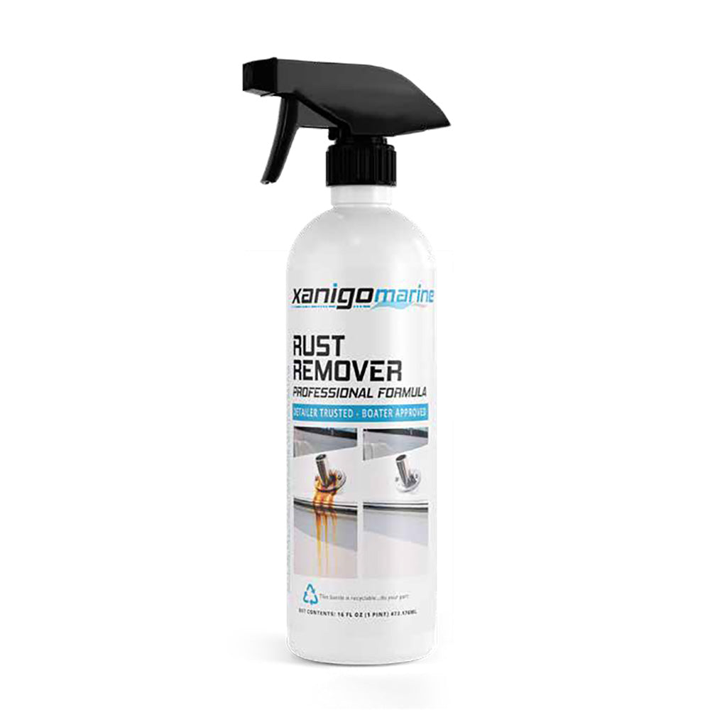 Xanigo Marine Professional Formula Rust Remover 16oz XMRR16