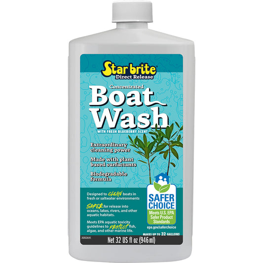 Star brite Direct Release Boat Wash 32 oz 202032