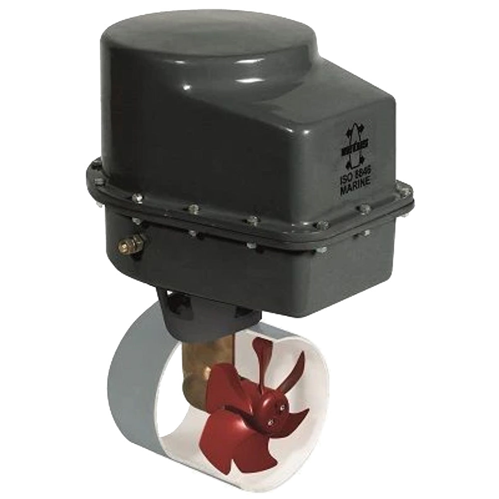 Vetus Bow Thruster Ignition Protected 95 kgf 12v D185mm Tunnel BOW9512DI