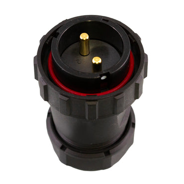 Scotty 2123 Marine Grade Plug 12V 2123