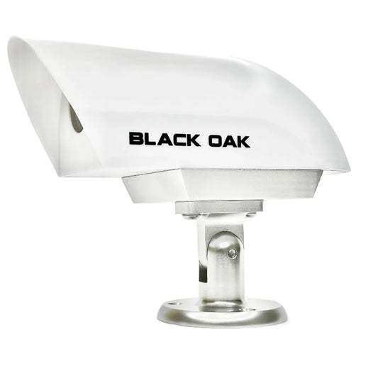 Black Oak Nitron XD Pro Full Color Night Vision Camera 4 Tall Base HDMI White NVCPWTH
