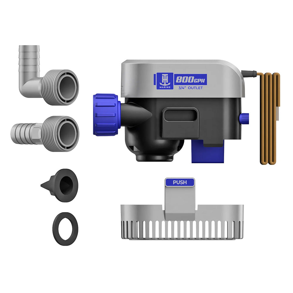 TH Marine HYDRA Automatic Bilge Pump 800 GPH 12V PMPBLGA8DP