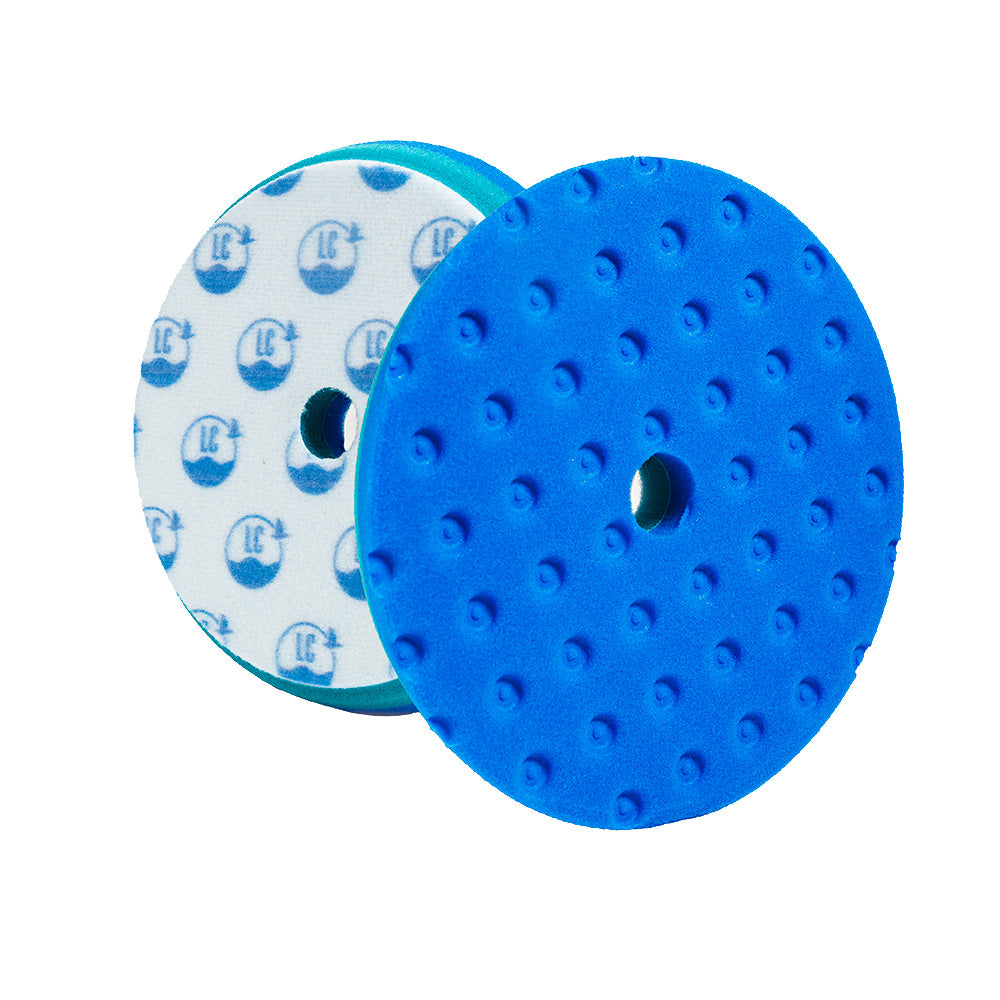 Lake Country Marine Blue Polishing Foam Pad wCCS Technology 65 x 1 ML93650CCSLC