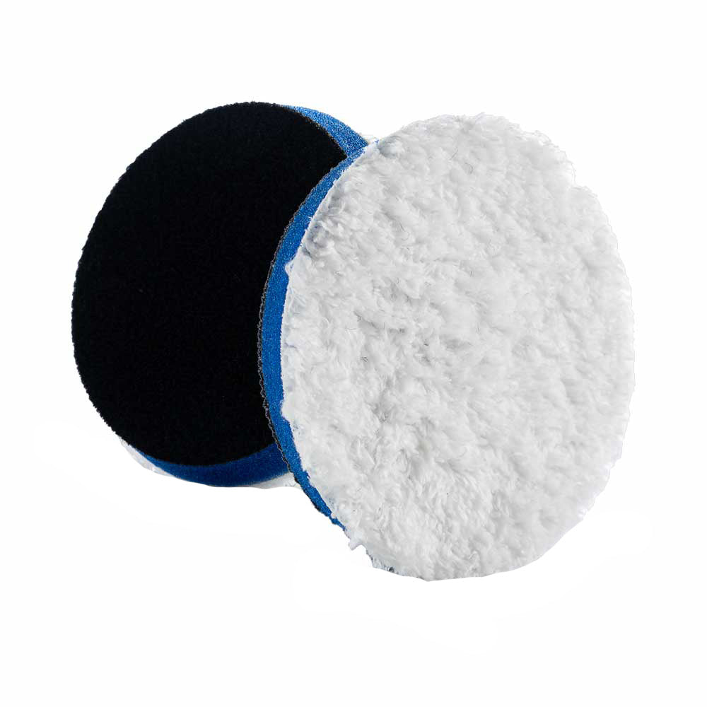 Lake Country HDO Fiber Heavy Cutting Pad 35 Microfiber Pad HDO350FLC