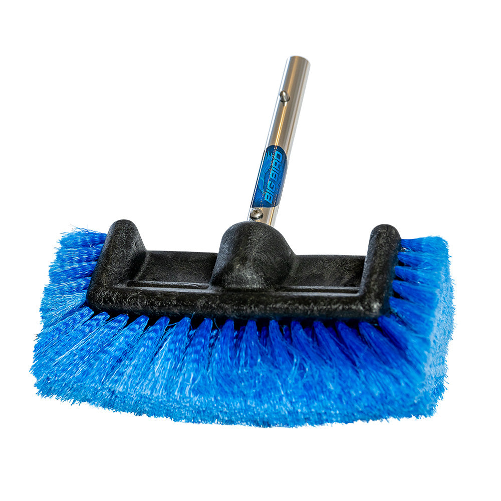 TD Mop Big Bird Brush Medium BBMEDBLUE