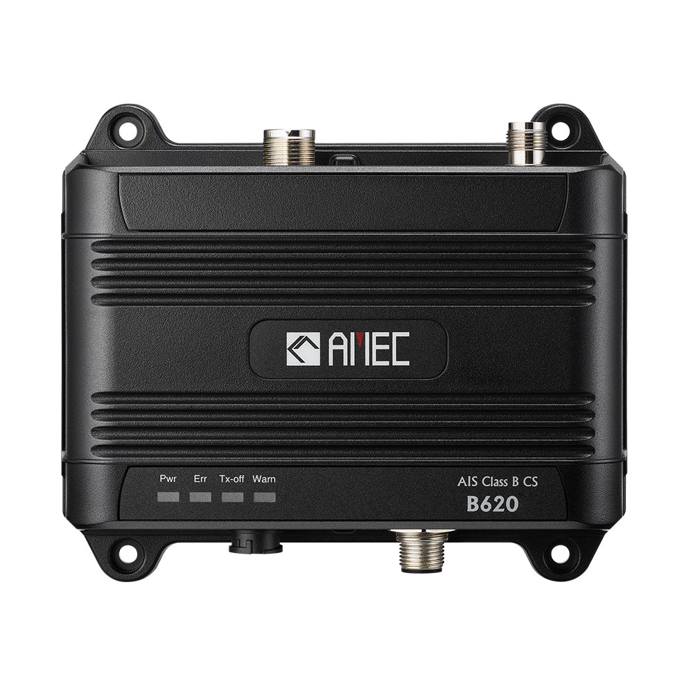 AMEC B620 Class B AIS Transceiver 2W CSTDMA NMEA2000 NMEA 0183 USB AMECB620010