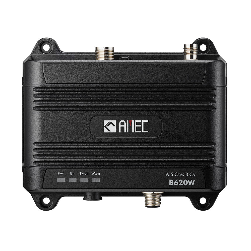 AMEC B620W Class B AIS Transceiver wWIFI 2W CSTDMA NMEA2000 NMEA 0183 USB AMECB620W010