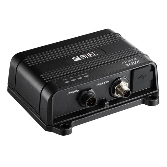 AMEC B620W Class B AIS Transceiver wWIFI 2W CSTDMA NMEA2000 NMEA 0183 USB AMECB620W010
