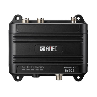 AMEC B620S Class B AIS Transceiver wVHF Splitter 2W CSTDMA NMEA2000 NMEA 0183 USB AMECB620S010