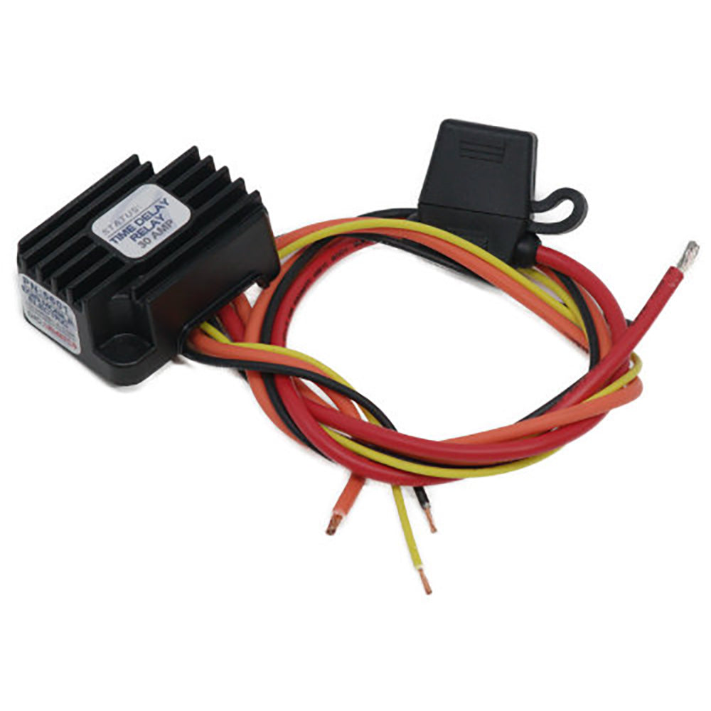 Egis PT Series 30A Time Delay Relay 24V 560124