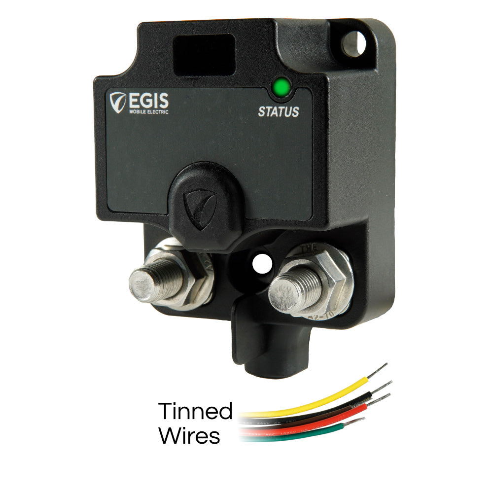 Egis XD Flex 2 Single VSR wo Knob Tinned Wires 87101400