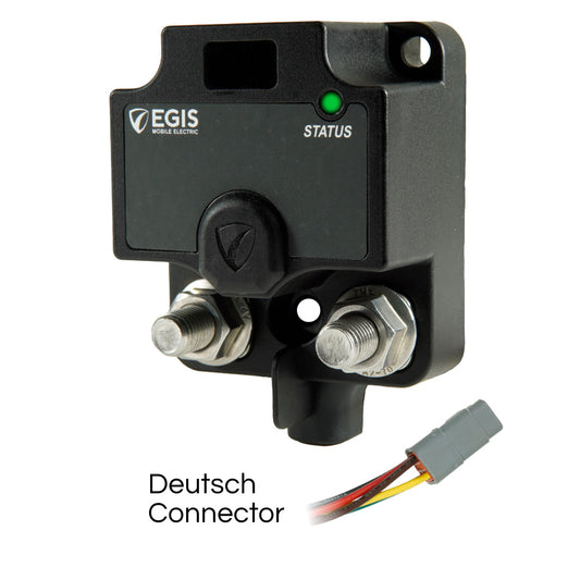Egis XD Flex 1 Single RelayACR wo Knob 6Pin DTM Connector 88101200