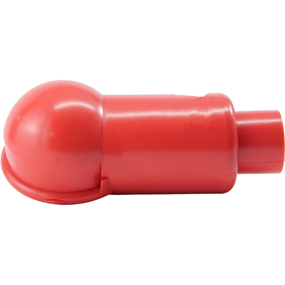Egis Cable Cap Lug Insulator 20 AWG Red 4287