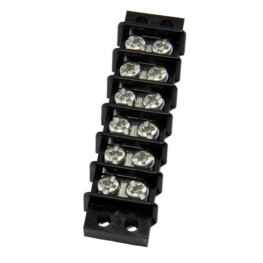 Egis Terminal Block 20A 6 Circuit 222006