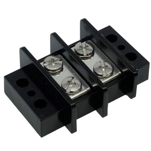 Egis Terminal Block 65A 2 Circuit 226502