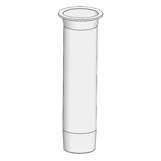 TACO Rod Holder Liner wLip Protection f2300 Series White F312302WHAC