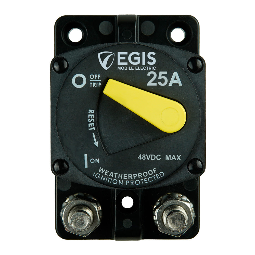 Egis 25A Circuit Breaker 87 Series Surface Mount 4704025