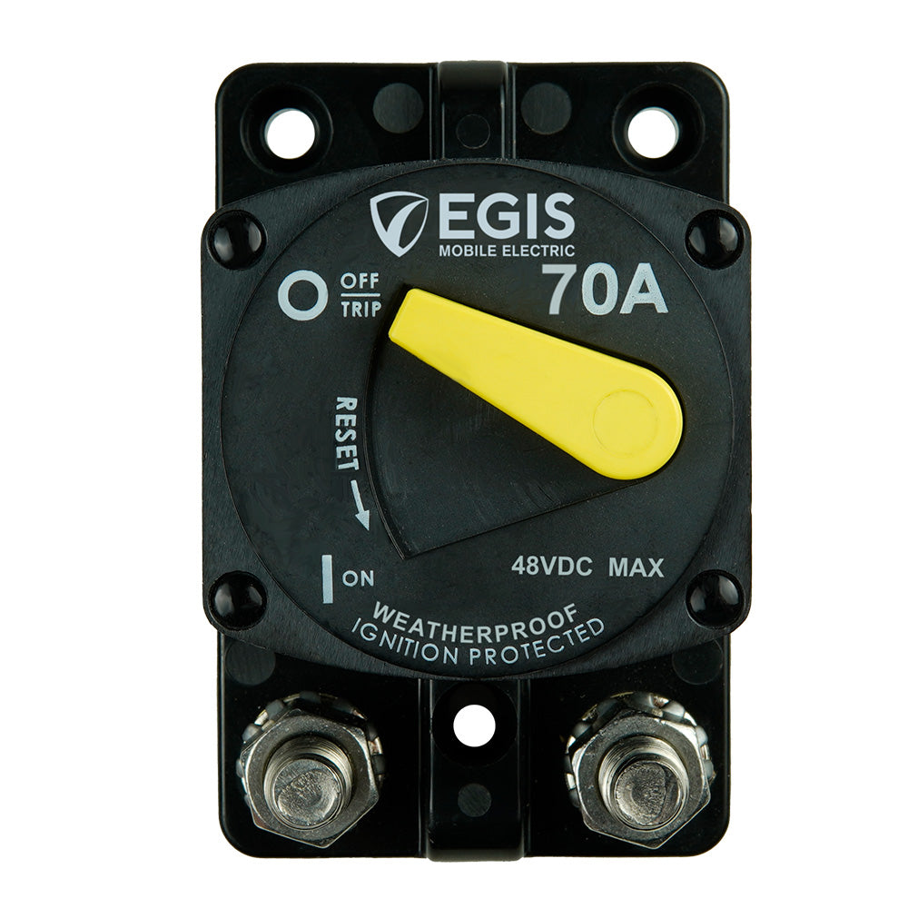 Egis 70A Circuit Breaker 87 Series Surface Mount 4704070