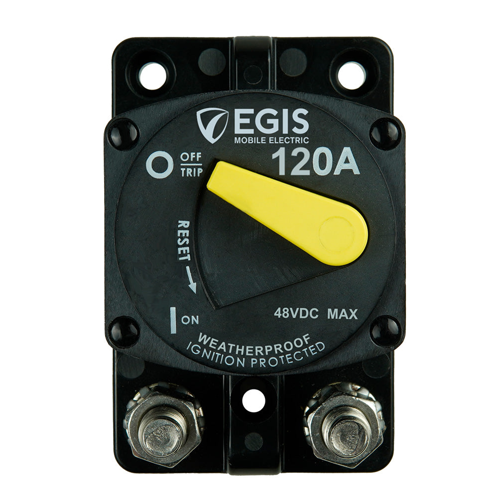 Egis 120A Circuit Breaker 87 Series Surface Mount 4704120