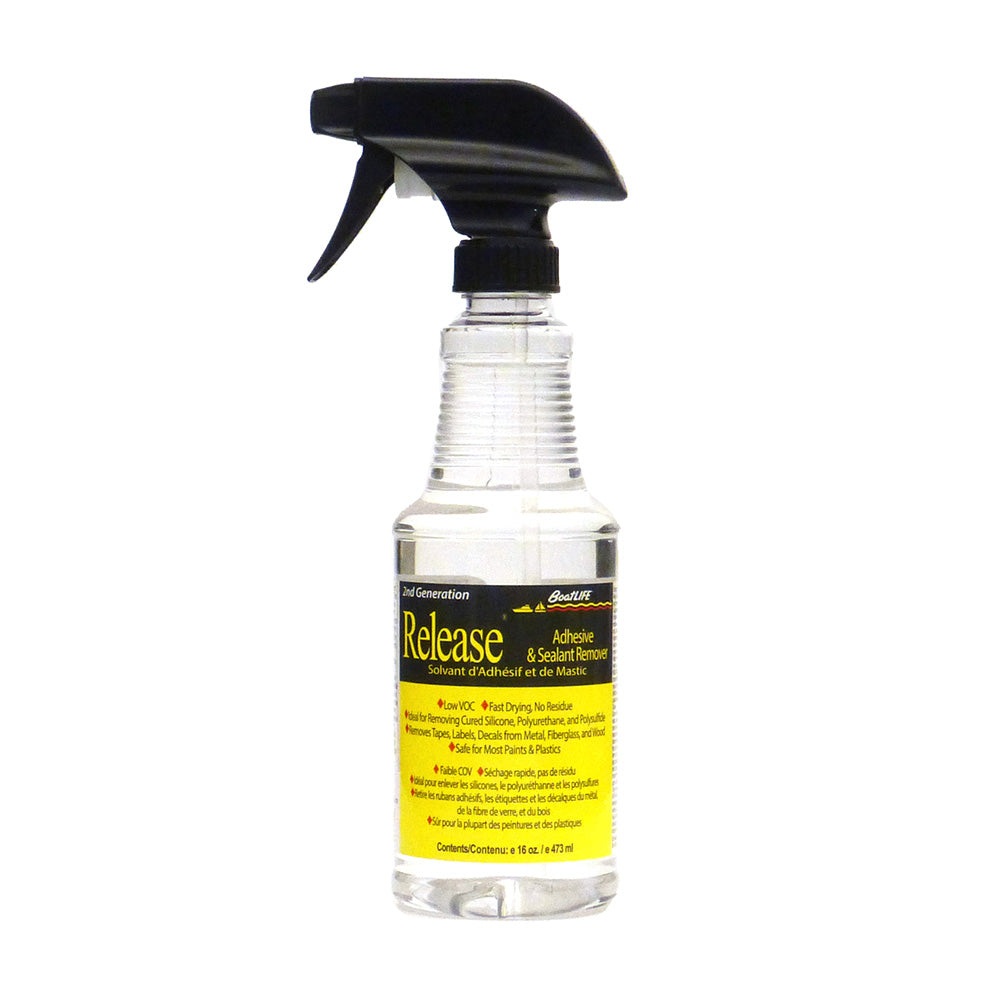 BoatLIFE Release Adhesive Sealant Remover 16oz 1288