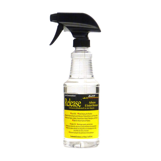 BoatLIFE Release Adhesive Sealant Remover 16oz 1288