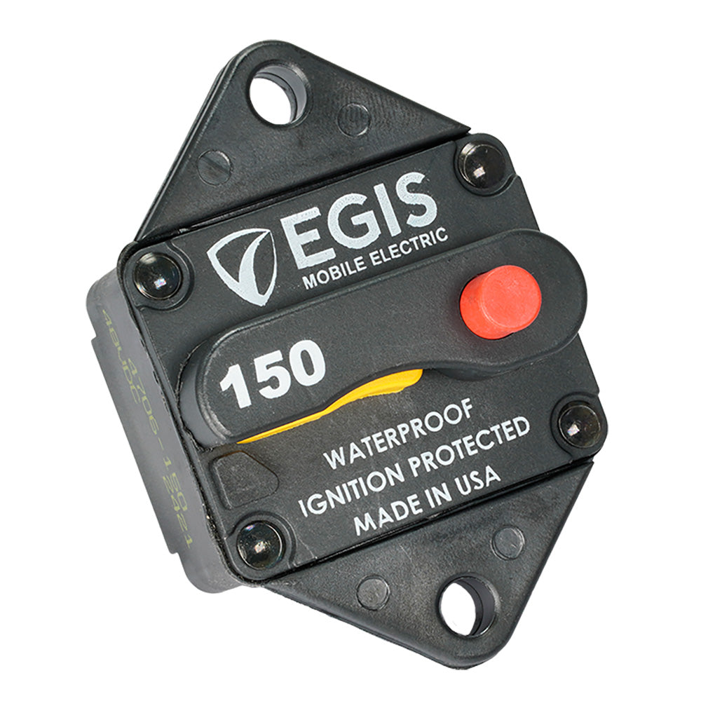 Egis 150A Circuit Breaker 85 Series Panel Mount 4706150