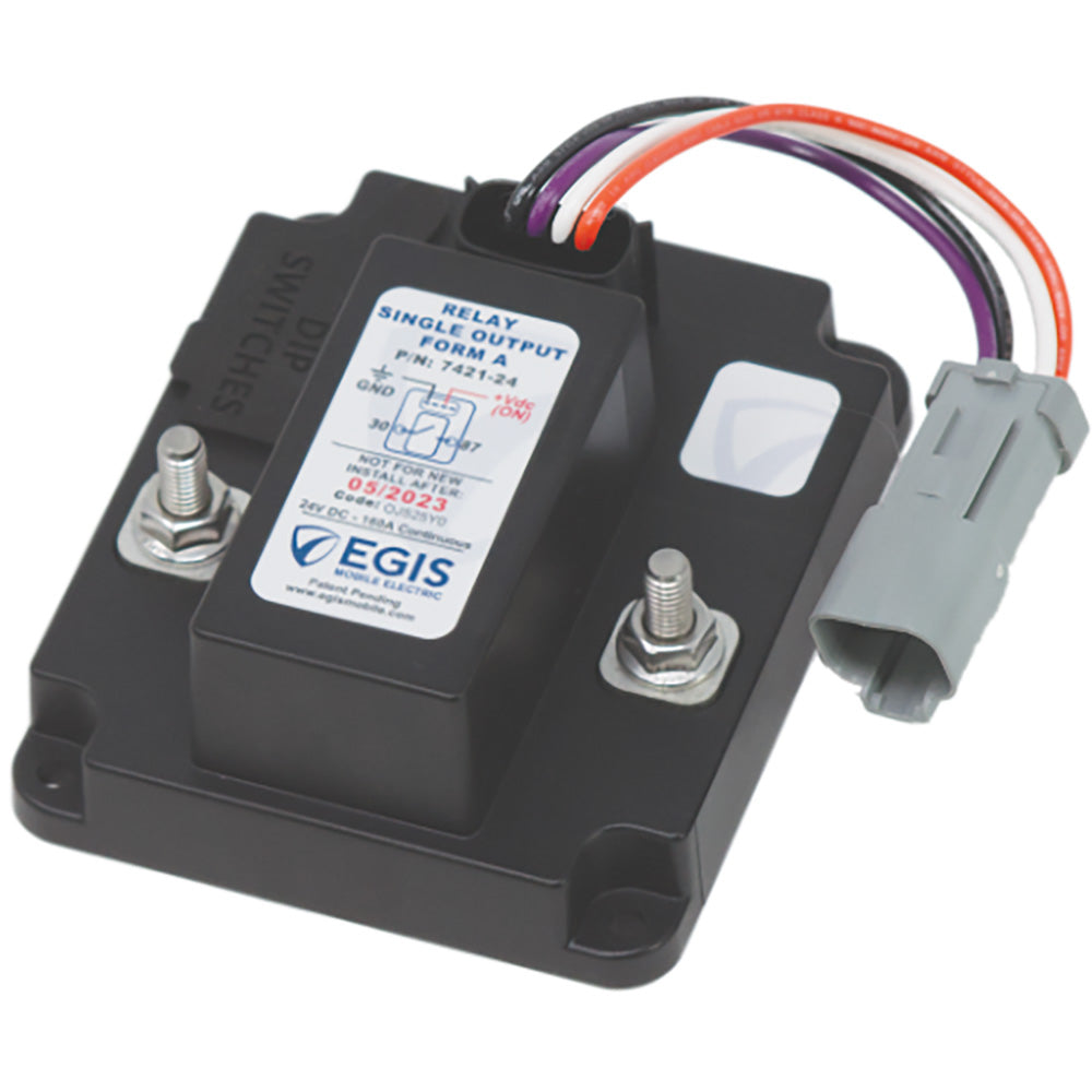 Egis TH3 Relay 160A 24V 742124