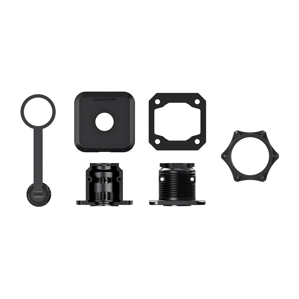 Garmin Bulkhead Connector Kit fLiveScope 2 Transducer Series 12Pin Scanning Transducers 0101398320
