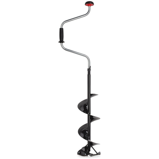 StrikeMaster Lazer 2Piece Hand Auger 8 LD8