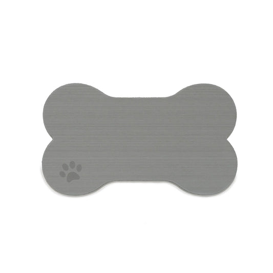 SeaDek Dog Bowl Mat Storm GreyBlack Medium 125 x 24 6271490837
