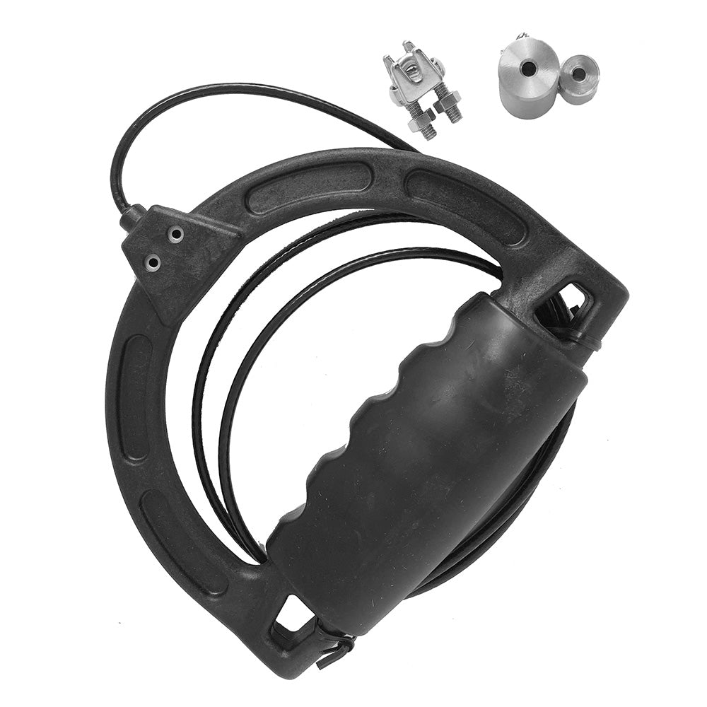 Bobs Machine The Big D Trolling Motor Handle 315200000