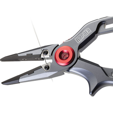 Rapala 712 Stealth Aluminum Pliers RALP7