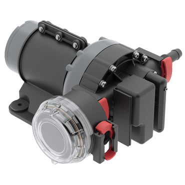 Johnson Pump Aqua Jet II WPS Flow Master 50 GPM 24V GSP 25 Bar 102501204