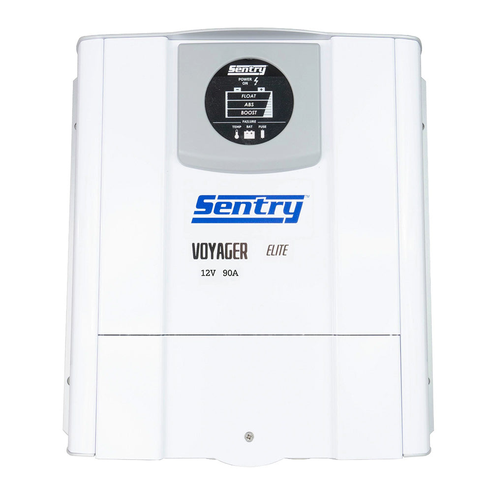 Sentry Voyager Elite Battery Charger 12V 90A 115230V Input 3 Bank SVE12903XJ
