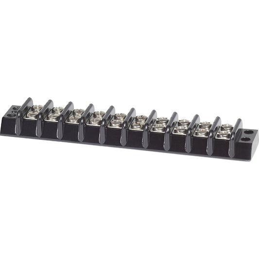 Blue Sea 2510 Terminal Block 30AMP 10 Circuit 2510