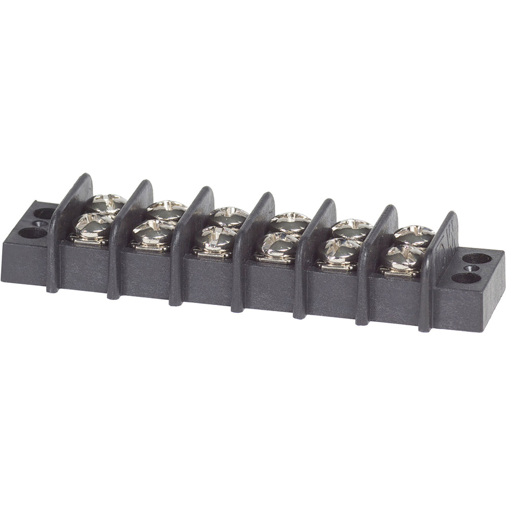Blue Sea 2406 Terminal Block 20AMP 6 Circuit 2406