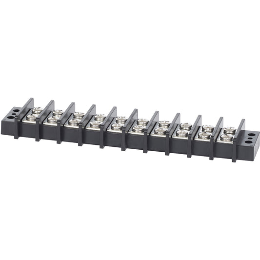 Blue Sea 2610 Terminal Block 65AMP 10 Circuit 2610