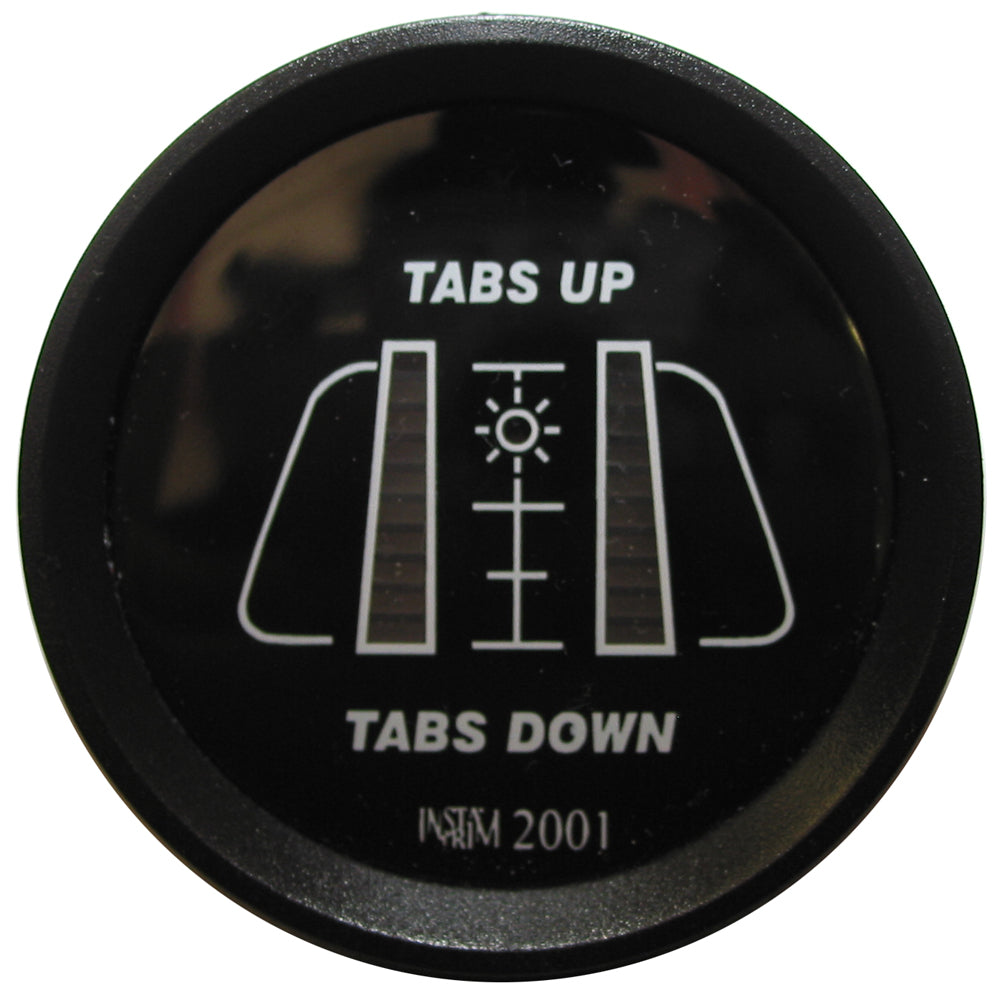 Boat Leveler Tab Locator Black 2900BWL