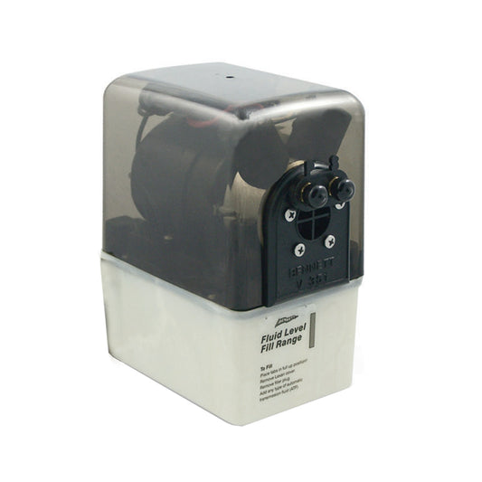 Bennett V351HPU1 Hydraulic Power Unit 12V Pump V351HPU1
