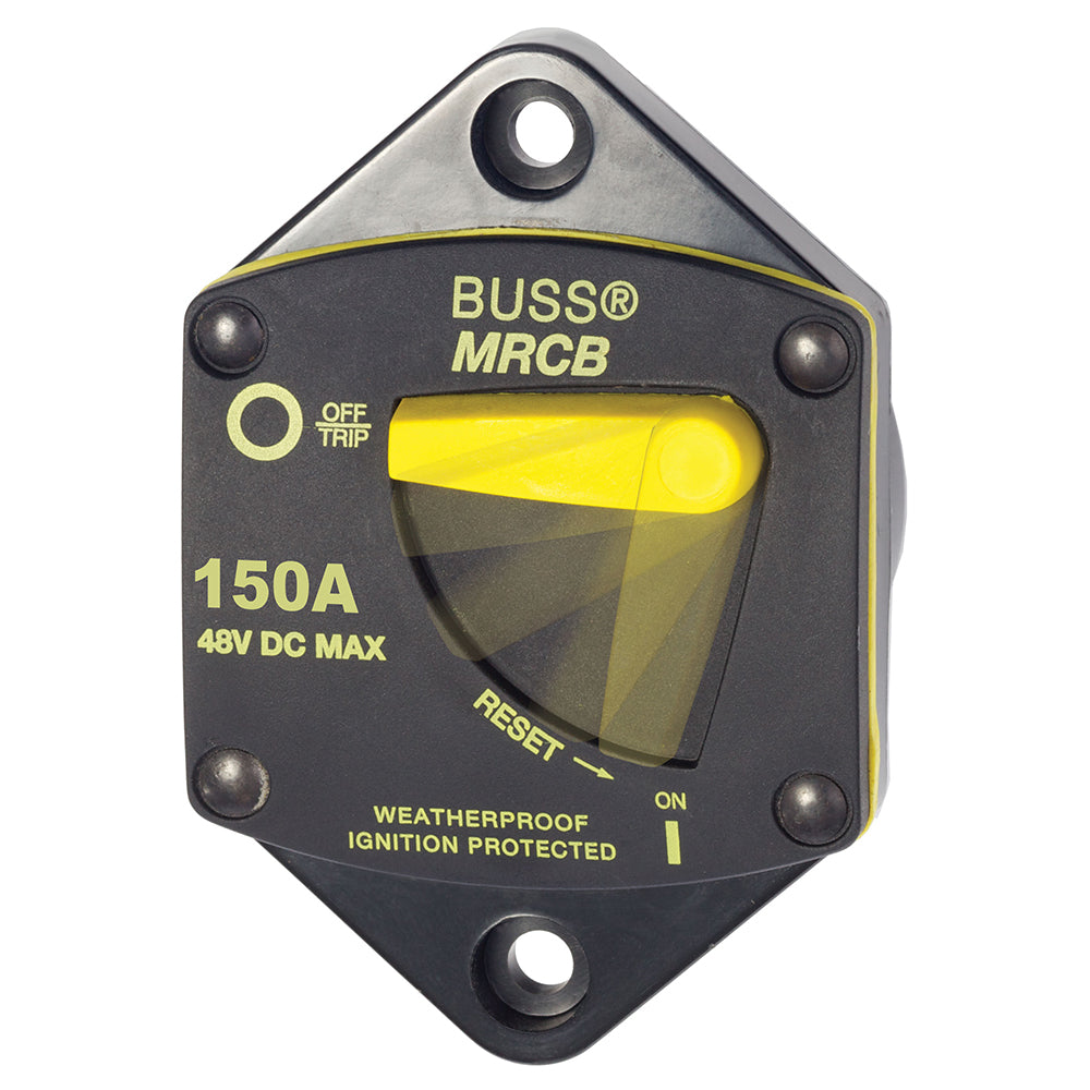 Blue Sea 7048 187 Series Thermal Circuit Breaker 150Amp 7048