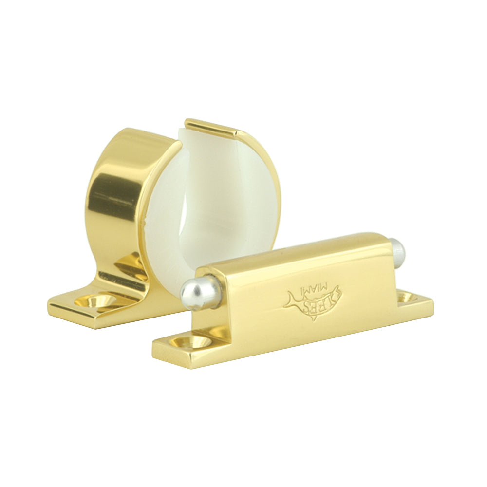 Lees Rod and Reel Hanger Set Shimano Tiagra 50W Bright Gold MC00753051