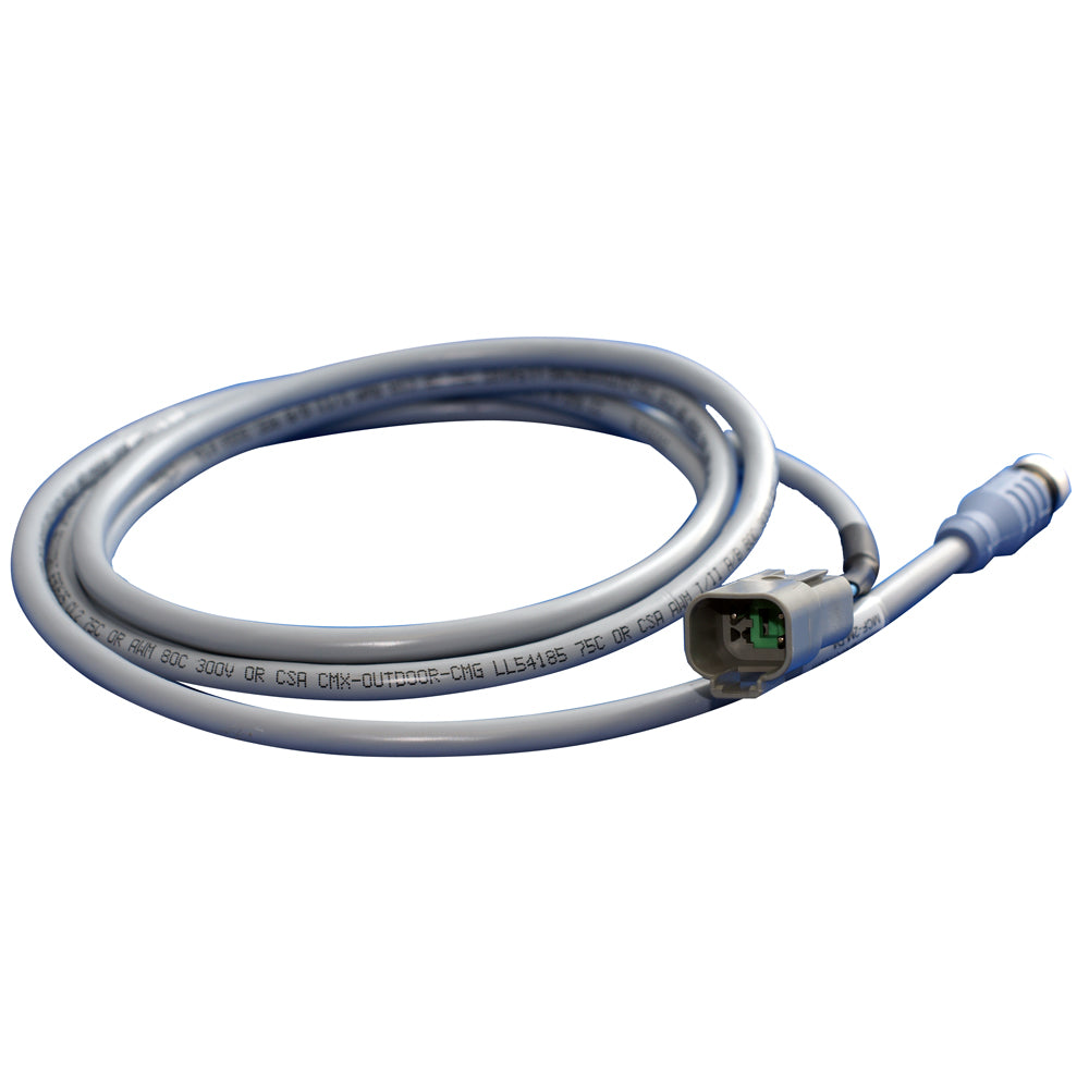 Maretron J2K100 Adapter Micro Female Deutsche 4 Pin 2 Meter MCF2MD4
