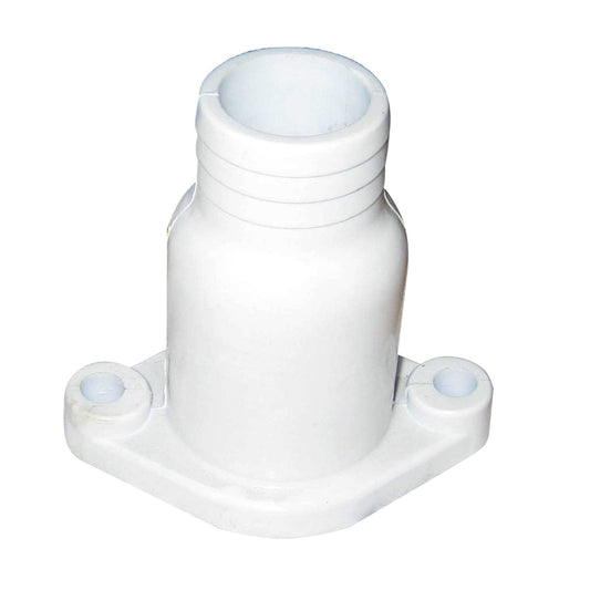 Raritan Straight Discharge Adapter 90 To Straight 1222B