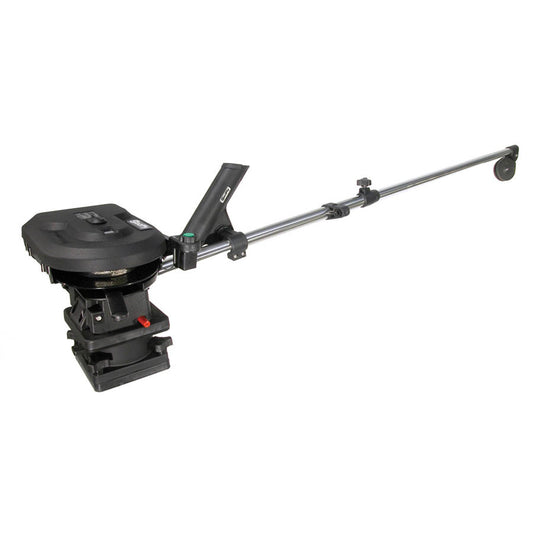 Scotty 1106 Depthpower 60 Telescoping Electric Downrigger wRod Holder Swivel Mount 1106