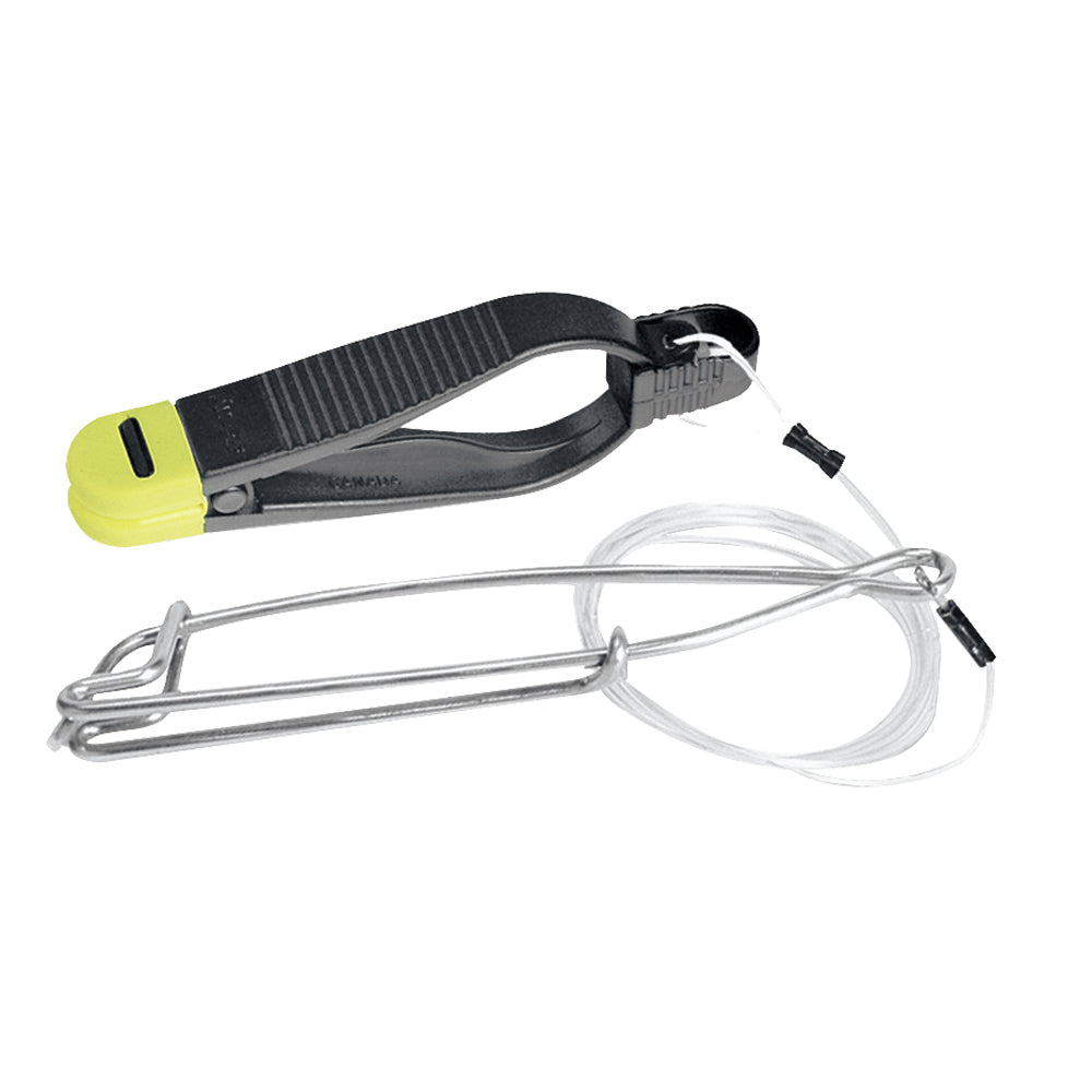 Scotty Power Grip Plus Release 48 Leader wCable Snap 1173