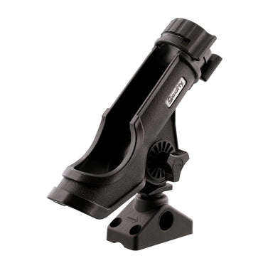 Scotty Powerlock Rod Holder Black w241 SideDeck Mount 230BK