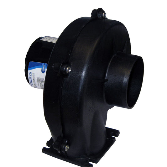 Jabsco 3 Flangemount Blower 100 CFM 115v 347440000
